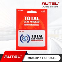 [Mega Sale] Original Autel Maxisys MS908P / MS908S Pro One Year Update Service