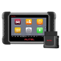 [Two Years Free Update][US Ship] 2022 Autel MaxiPRO MP808TS Pro MP808Z-TS Full TPMS Diagnostic Scan Tool Active Test with 4pcs Autel 2 in 1 MX-Sensor