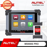[2Y Update Service] US/UK SHIP Autel Maxisys MS908S Pro MS908SP OBD2 Diagnostic Scanner ECU Programming Upgraded Ver. of MS908P MK908P