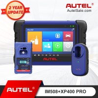 [US/EU Ship] Autel MaxiIM IM508 Plus XP400 Pro Advanced Key Programming Tool Same IMMO Functions as Autel IM608 Pro