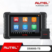 [Multi-Language] Autel MaxiDAS DS808S-TS Wireless All Systems Diagnostic Tool Complete TPMS Programming 31+ Services (Upgraded of MP808S/ DS808TS)