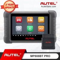 Autel MaxiPRO MP808BT Pro OE-Level Full System Diagnostic Tool