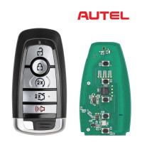 AUTEL IKEYFD005AH 5 Buttons 868/915 MHz 5pc/lot