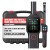 2022 Autel MaxiTPMS TBE200 Tire Brake Examiner Newest Laser Tire Tread Depth Brake Disc Wear 2-in-1 Tester Work with ITS600