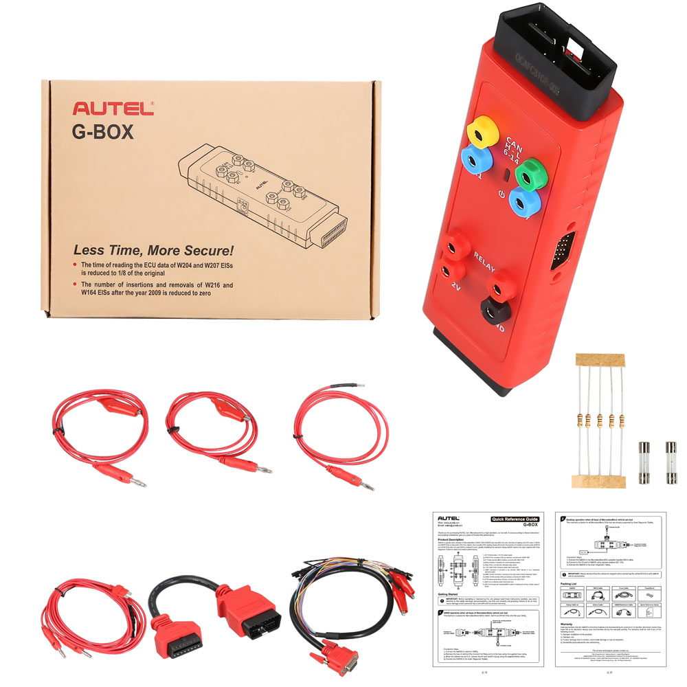 G-BOX Package