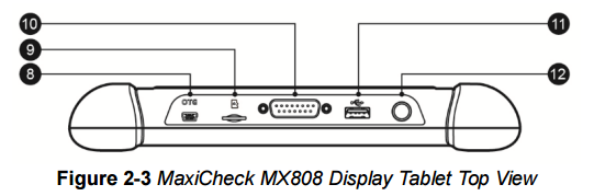 MaxiCheck MX808