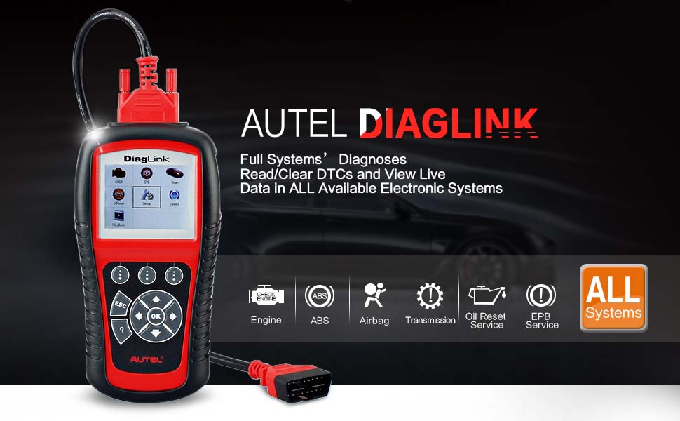 Features for diaglink obd2