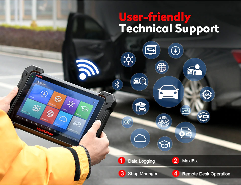 mk908p uer-friendly Technical support