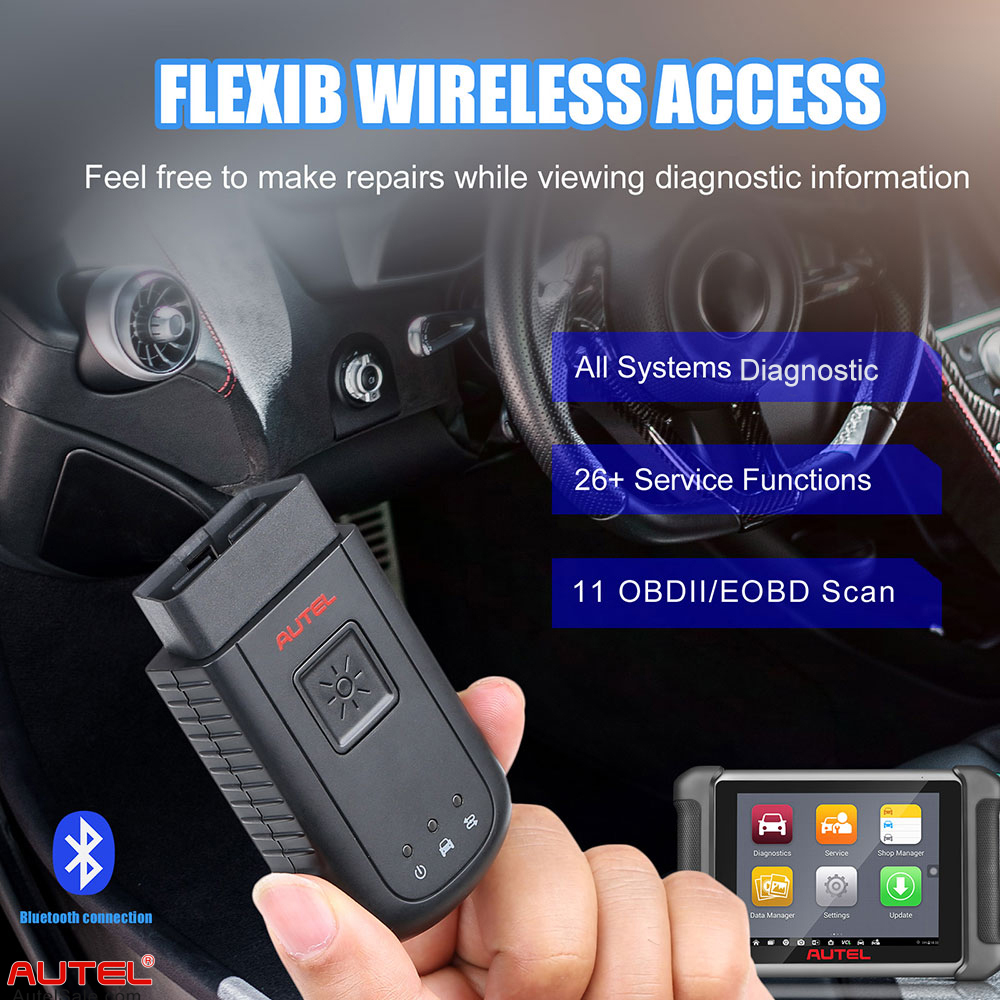 Felexib wireless access
