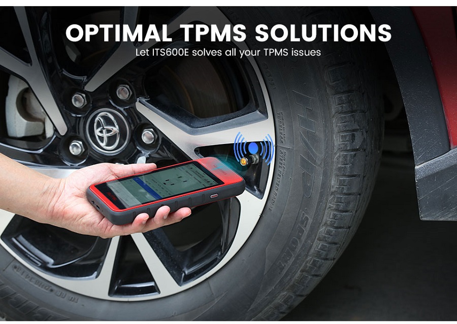 TPMS Solution