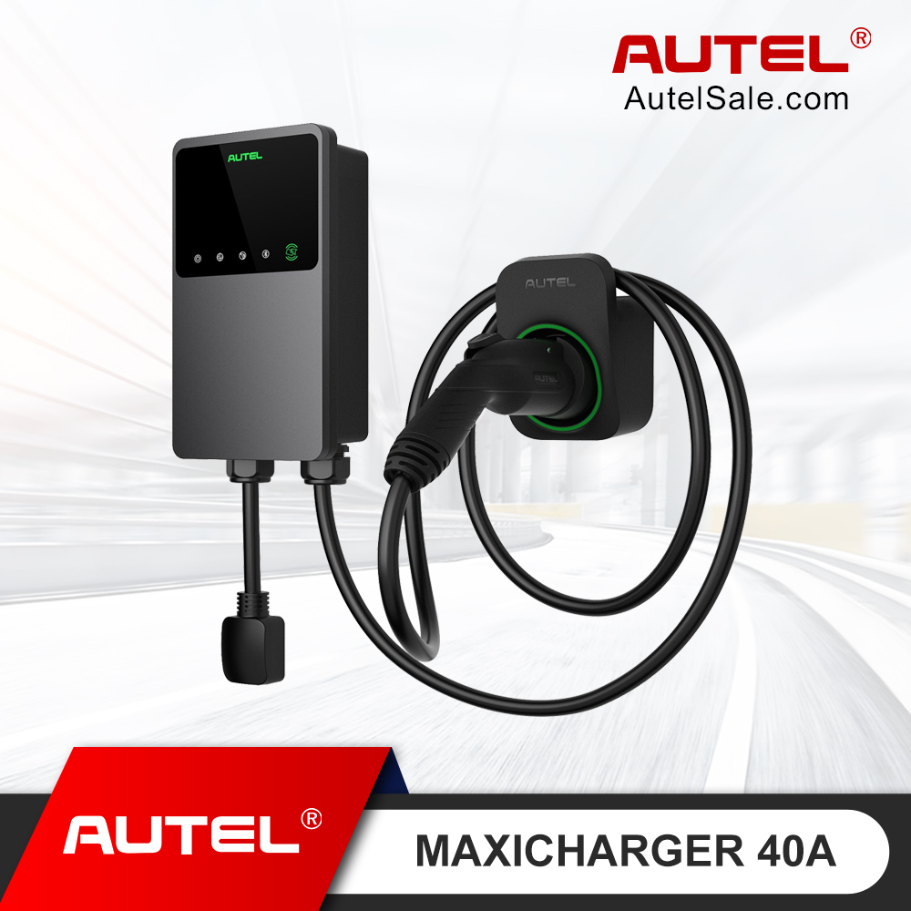 MaxiCharger AC Wallbox, Autel