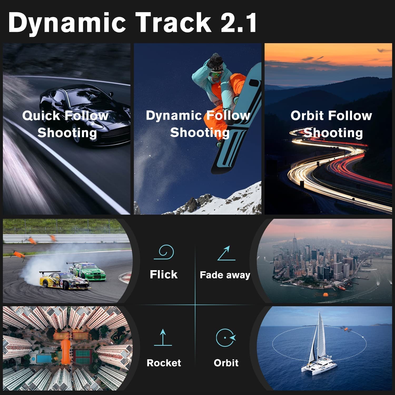 Dynamic Track 2.1