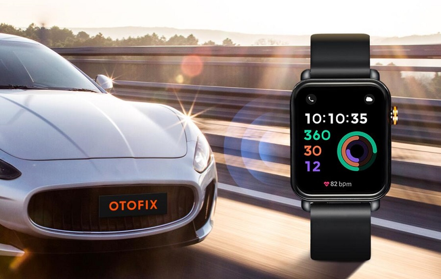 OTOFIX Smart Watch with VCI 3-in-1