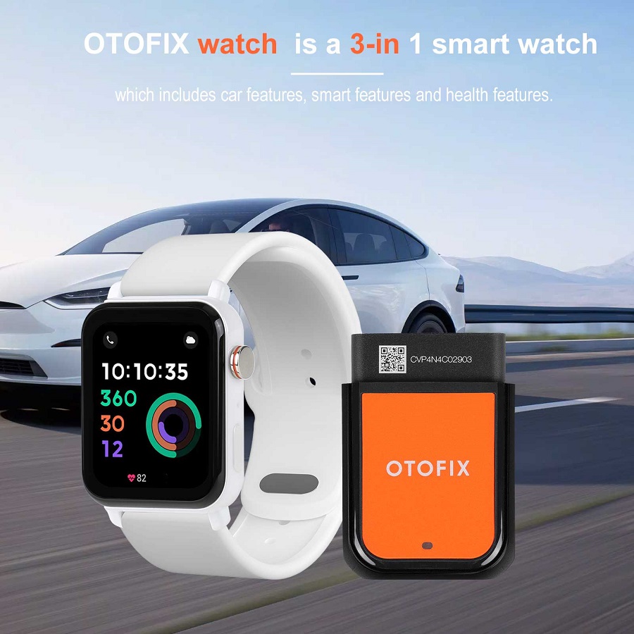 OTOFIX Watch with VCI