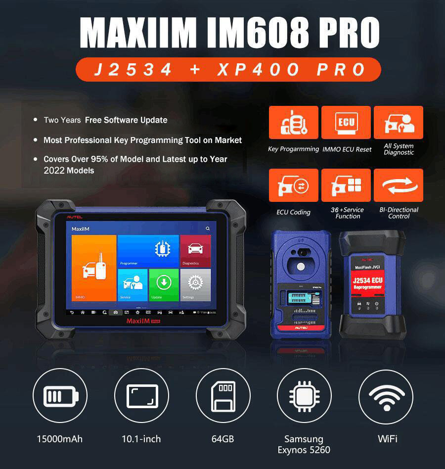 IM608 Pro