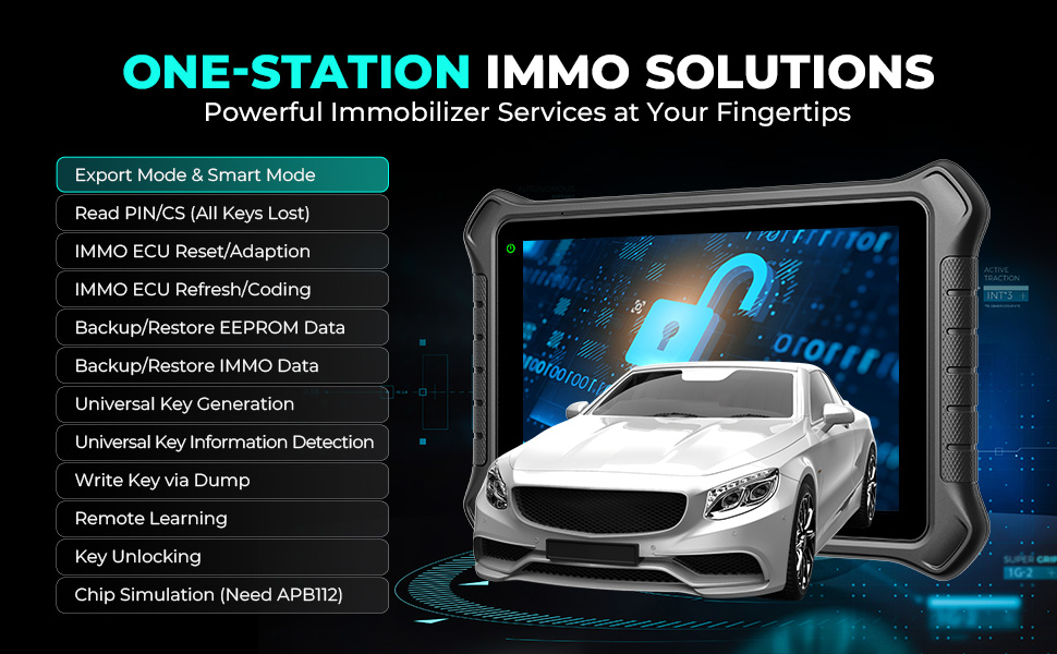 One-Stop IMMO Solutions:
